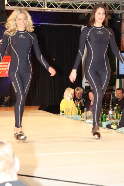 Galeria: WorldSkitest 2010 - pokaz mody