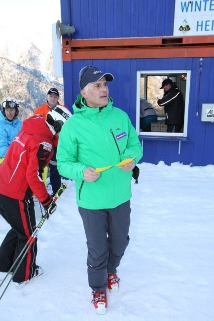 Galeria: WorldSkitest 2010 - testerzy
