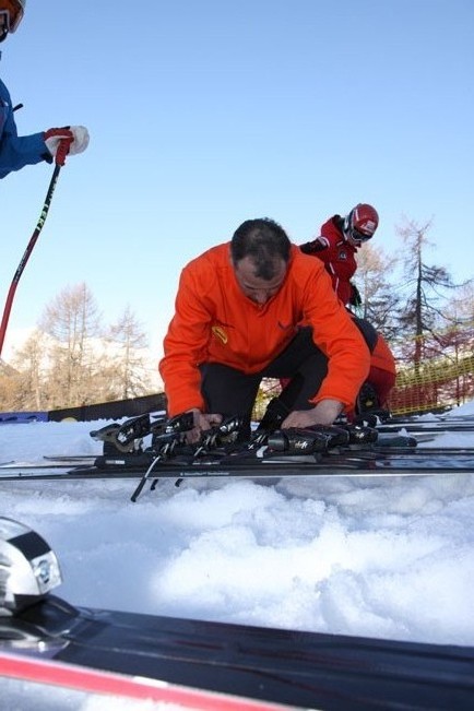 Galeria: WorldSkitest 2010 - testerzy