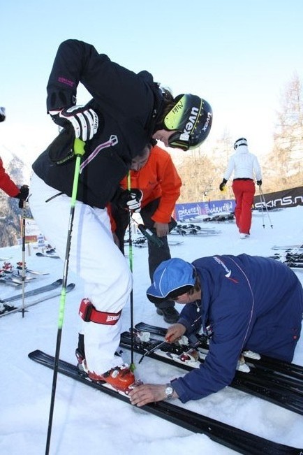 Galeria: WorldSkitest 2010 - testerzy