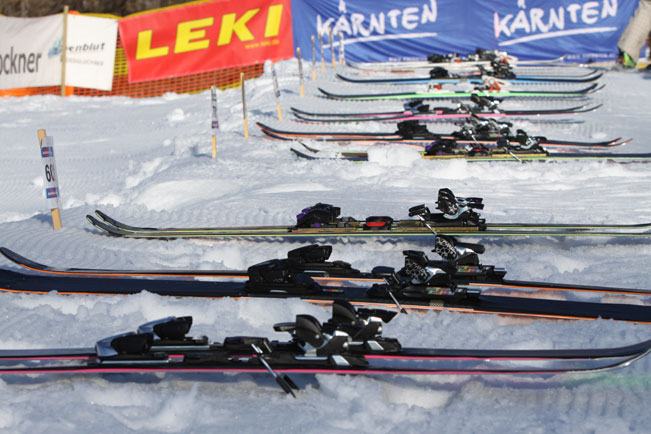 Galeria: WorldSkitest 2010 - testerzy
