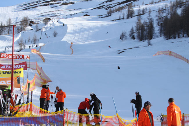 Galeria: WorldSkitest 2010 - testerzy