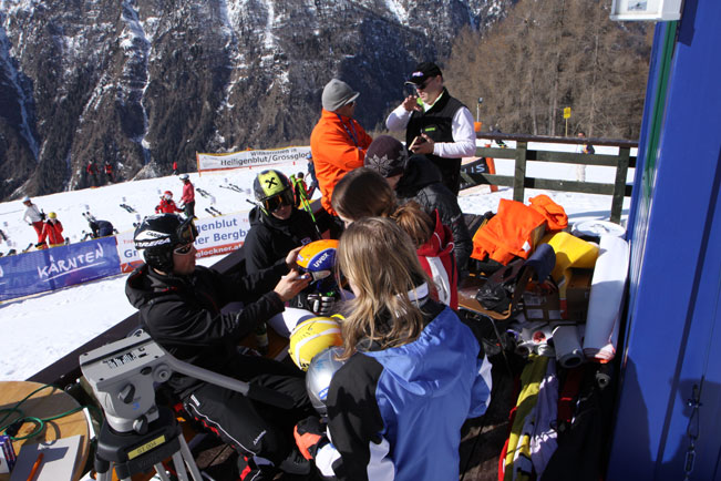 Galeria: WorldSkitest 2010 - testerzy