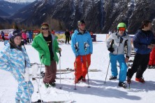 WorldSkitest 2010 - testerzy