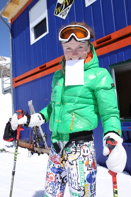 Galeria: WorldSkitest 2010 - testerzy