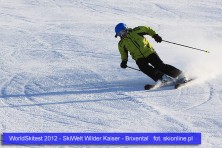 WorldSkitest 2012 SkiWelt - testy
