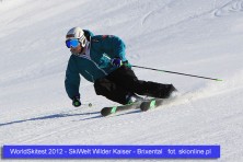 WorldSkitest 2012 SkiWelt - testy