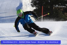 WorldSkitest 2012 SkiWelt - testy