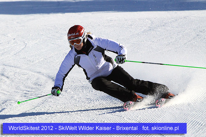 Galeria: WorldSkitest 2012 SkiWelt - testy