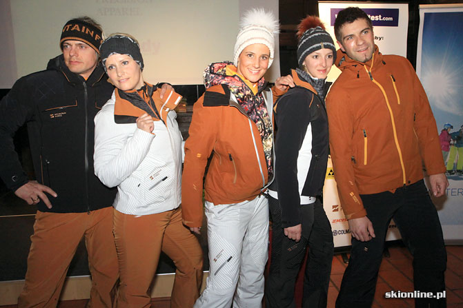 Galeria: WorldSkitest 2013 - Mountain Force Fashion Show