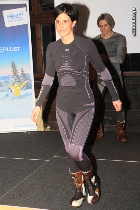 Galeria: WorldSkitest 2013 - X-Bionic Fashion Show