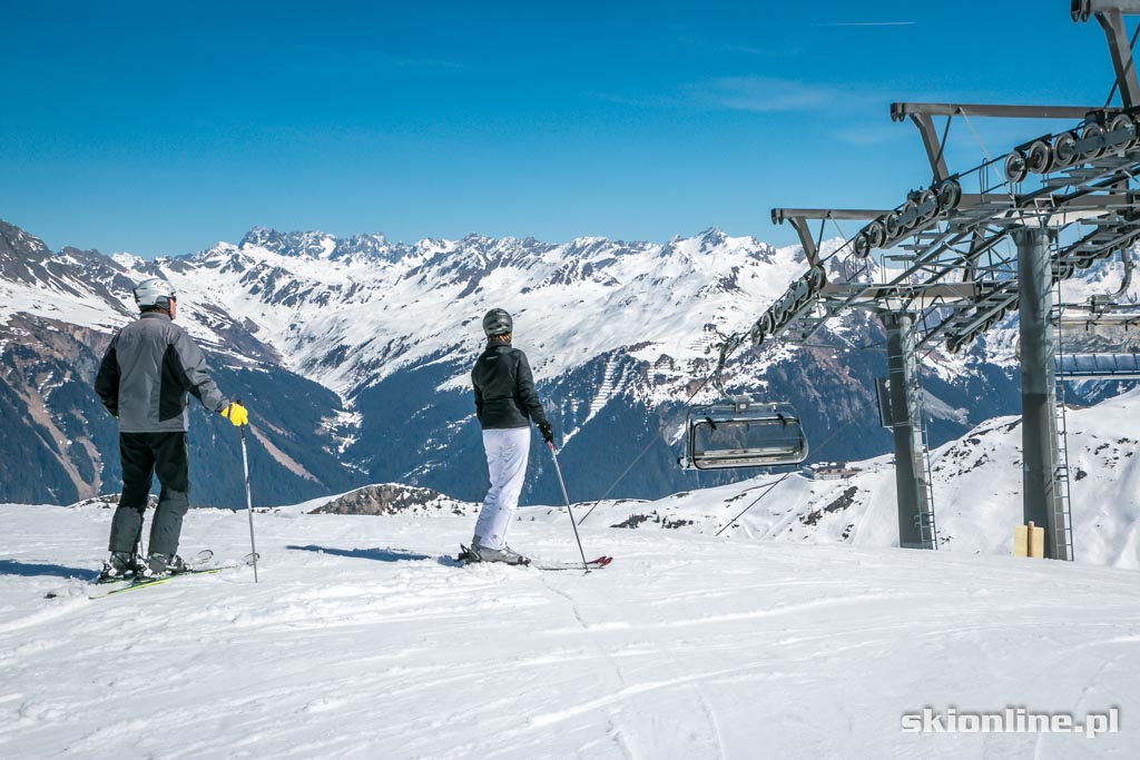 Galeria: WorldSkitest 2014 - Montafon