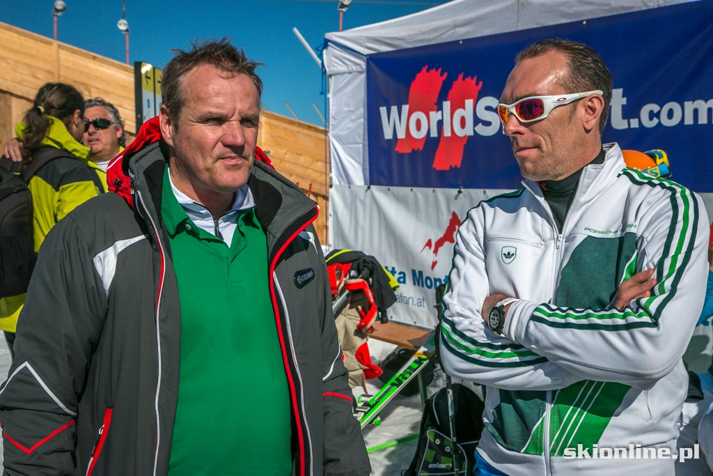 Galeria: WorldSkitest 2014 - centrum testowe