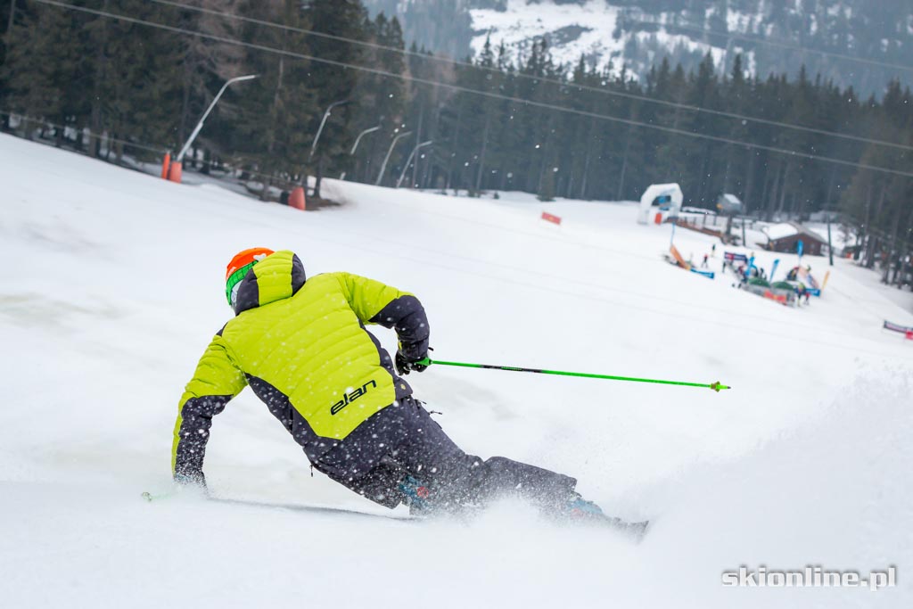 Galeria: WorldSkitest 2016 - testy nart