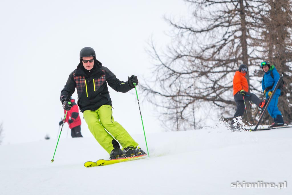 Galeria: WorldSkitest 2016 - testy nart