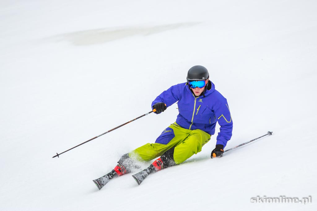 Galeria: WorldSkitest 2016 - testy nart