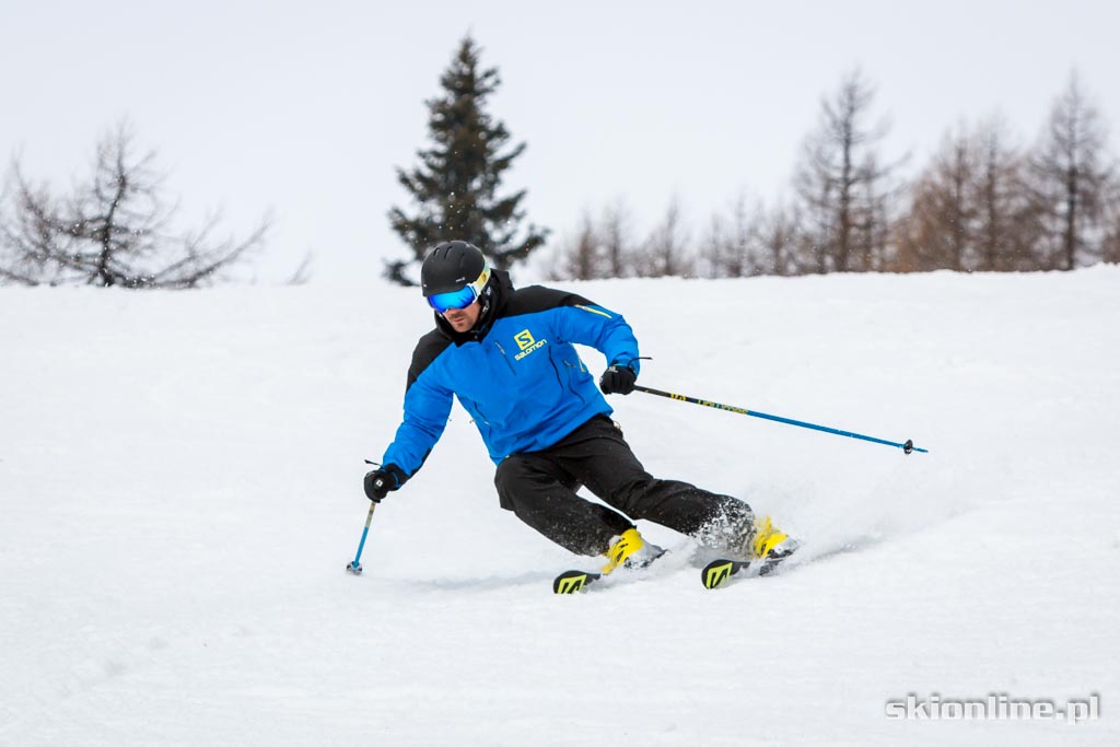 Galeria: WorldSkitest 2016 - testy nart