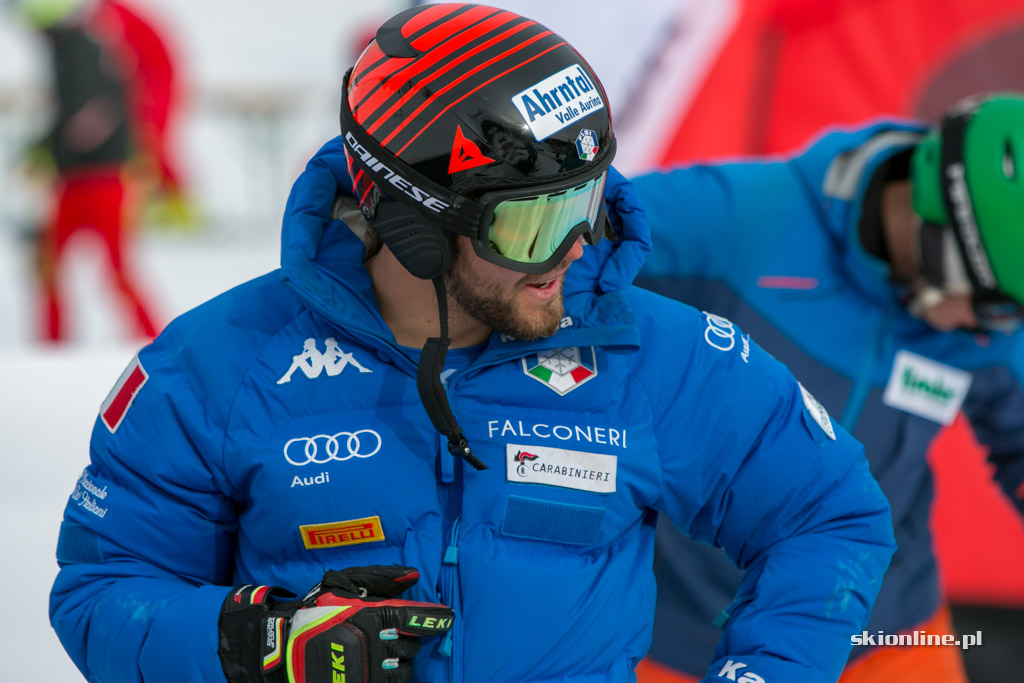 Galeria: WorldSkitest 2018 - testy nart, Centrum Testowe