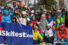 WorldSkitest 2018 - testy nart, Centrum Testowe