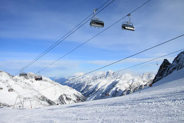 Stubai: listopadowe narty na lodowcu, zdjęcie 11