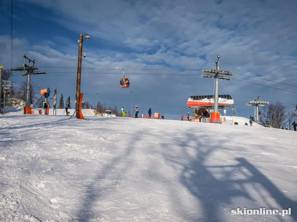 Jaworzyna Krynicka 2015.01.02, zdjęcie 26