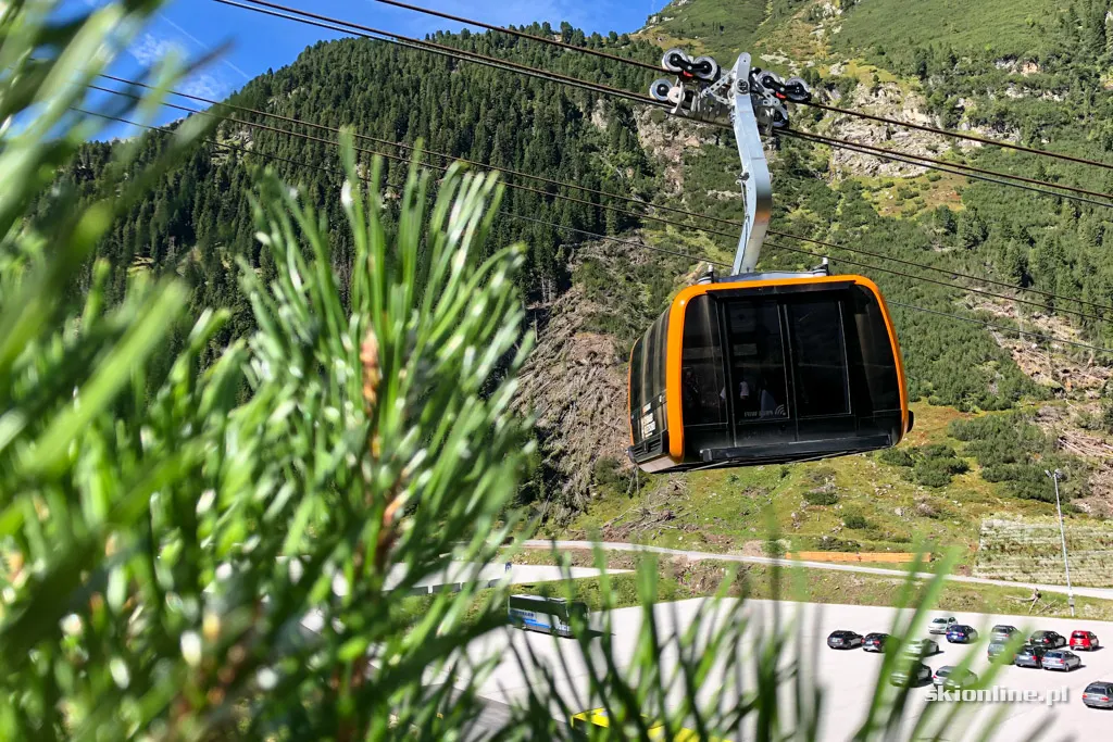 Lodowiec Stubai: otwarcie sezonu, zdjęcie 24