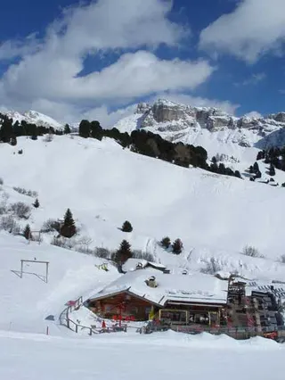 Val Gardena, Południowy Tyrol Włochy, zdjęcie 36