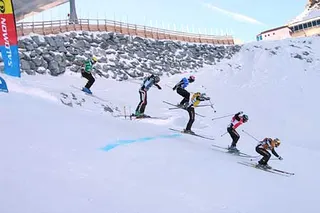 Zdjęcie 47 z galerii Skicross: Sölden