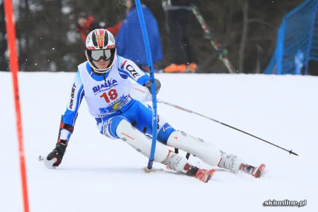 II Puchar Kotelinicy: II slalom mężczyzn, zdjęcie 41