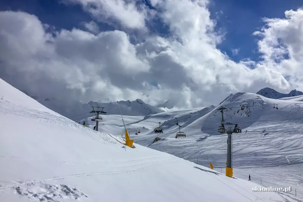 Ischgl. Dobre miejsce na wiosenne narty, zdjęcie 16