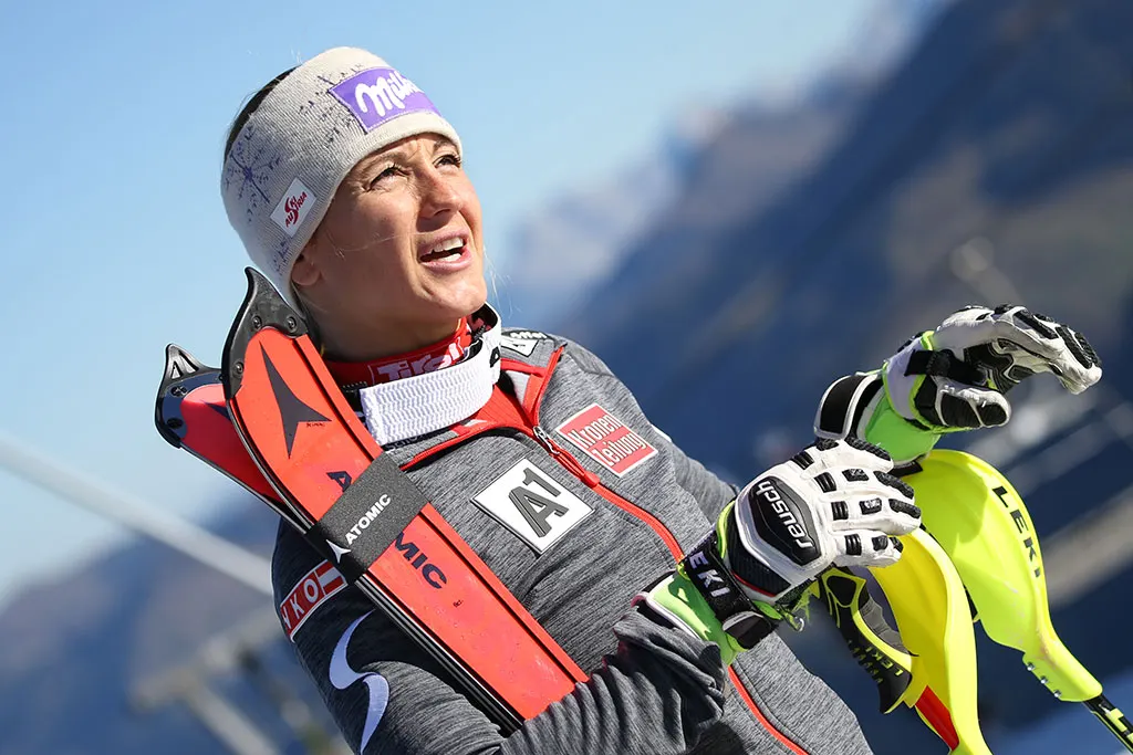 Team kobiet Atomica w Sölden, zdjęcie 5