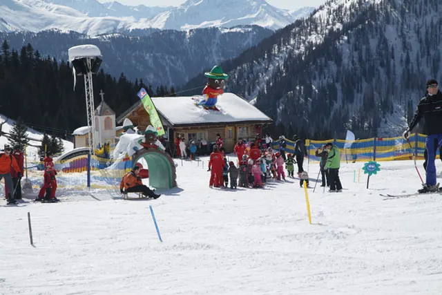 Serfaus-Fiss-Ladis: Serfaus, zdjęcie 12