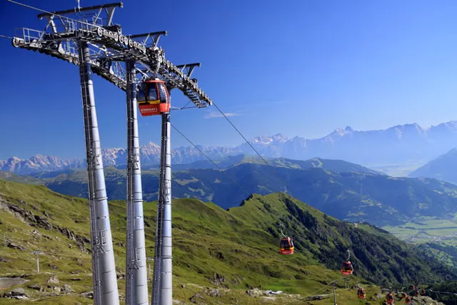 Kaprun Kitzsteinhorn latem, zdjęcie 5