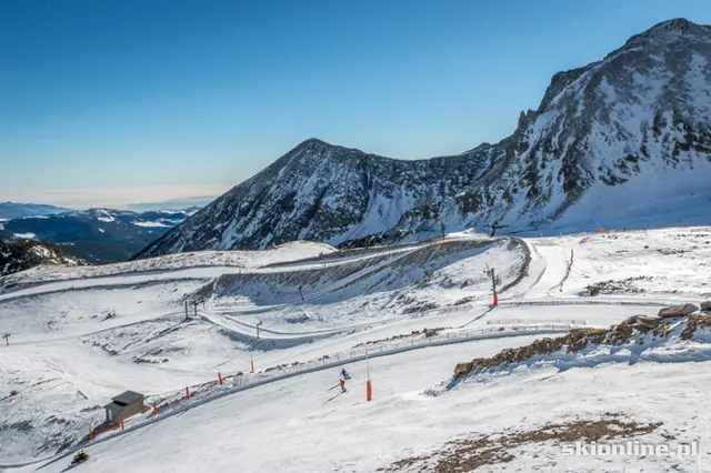 Vallter 2000: Pireneje Hiszpania, zdjęcie 16