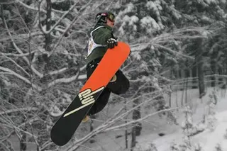 Zdjęcie 14 z galerii NIKE ACG Big Air