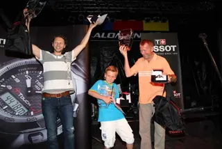 Tissot T-Touch Adventure 2008, zdjęcie 36