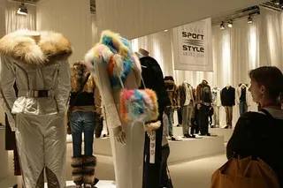 Zdjęcie 19 z galerii ISPO zima 06: Awards