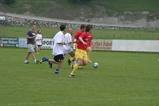 Mecz Polska: Austria, zdjęcie 26