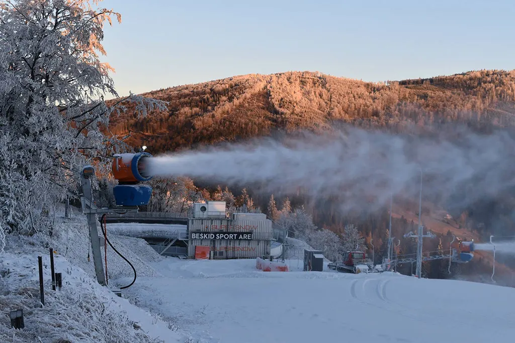 Zdjęcie 13 z galerii Beskid Sport Arena. Otwiera sezon 18/19