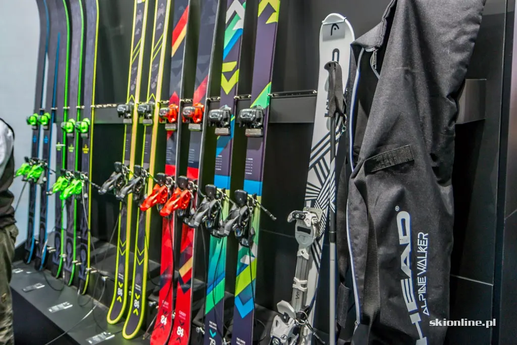 ISPO 2017. Head kolekcja nart na sezon 17/18, zdjęcie 14