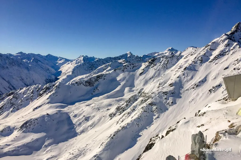 Sölden: region Gaislachkogel, restauracja ICE-Q, zdjęcie 3