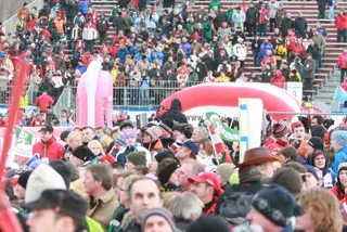 Bad Kleinkirchheim: PŚ slalom mężczyzn, zdjęcie 2