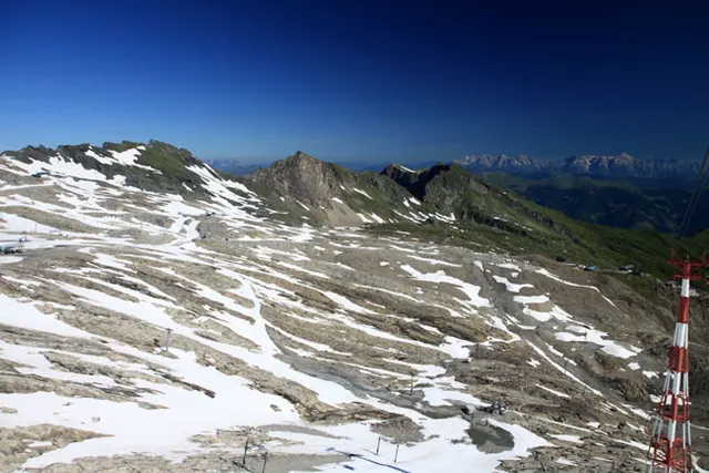 Kaprun Kitzsteinhorn latem, zdjęcie 21