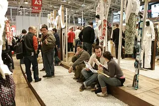 Zdjęcie 46 z galerii ISPO zima 06: board ISPO