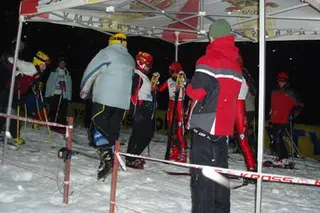 Zdjęcie 10 z galerii Puchar Dolomitów