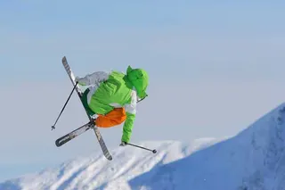Freestyle na lodowcu Hintertux, zdjęcie 40