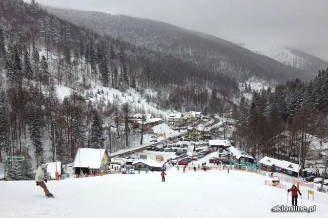 Szczyrk: SON 14.01.2012, zdjęcie 14