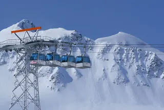 Lodowiec Pitztal, zdjęcie 73