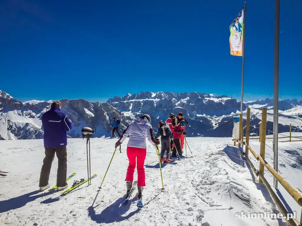 Sellaronda: trasa La Longia, zdjęcie 7