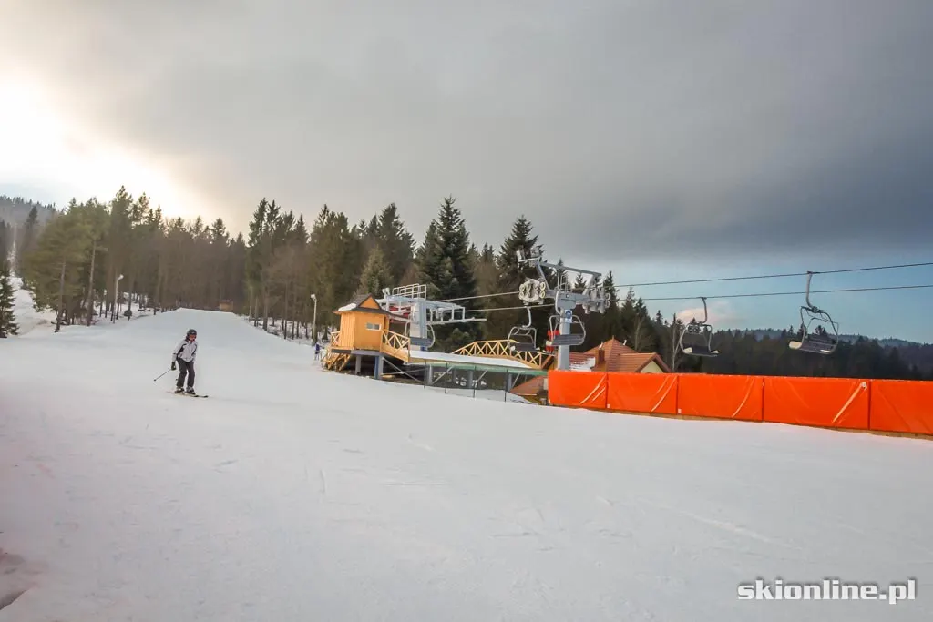 Henryk Ski w Krynicy 2015.01.16, zdjęcie 5